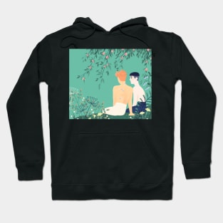 Dream About Me / Serene Nature Hoodie